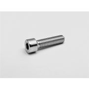 Болт DIN912 8х80 с внутренним шестигранником