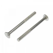 Болт DIN603 6х90 мебельный