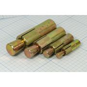 Анкер забивной с клином d22 М16х63 мм