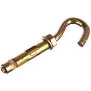 Болт анкерный с крюком 8х40