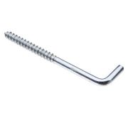 Крючок прямоугольный 10х140