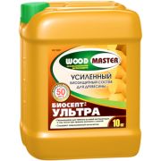 Антисептик Биосепт УЛЬТРА WOODMASTER 10кг