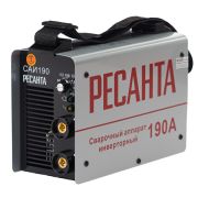 Сварочный аппарат инвенторный САИ190 Ресанта