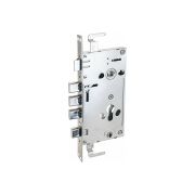 Замок врезной на кит. двери ЗВ1-09А б/цил. TM-L Аллюр