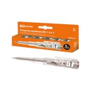 Отвертка-пробник ОП-1 многофункц. 5в1 светов. индикат. (10!) SQ0501-0002