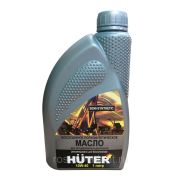 Масло 4-х такт. полусинт. 1л. 10W-40 HUTER 73/8/1/1