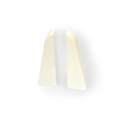 Заглушка №210 (правая+левая)белая Royal