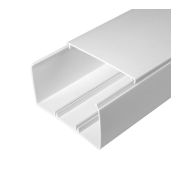 Кабель-канал 100x60 белый, 2м