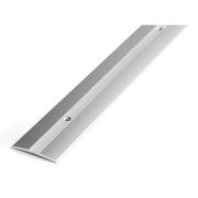 Порог одноуровневый ПС 03,900 алюминий 001 37мм ЛУКА