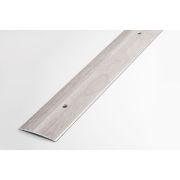 Порог одноуровневый ПС 03,900 Ясень Белый 106 37мм ЛУКА