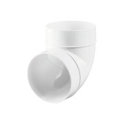 Колено круглое 323 90гр. d=150мм