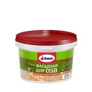 Краска фасадная для OSB Д-120 4,5 кг