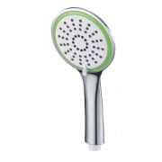 Лейка душевая WKY-5012GN 5 функц. хром Zegor