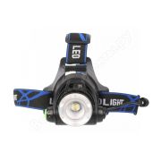 Фонарь аккумуляторный налобный  Ultraflash E1336 ,4В